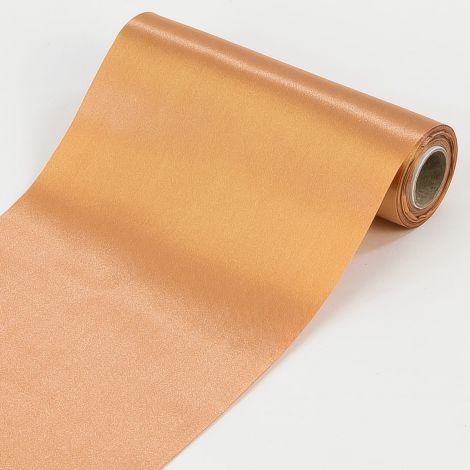 Satyna w rolce Akces 16cm x 10m Miedziana - 2